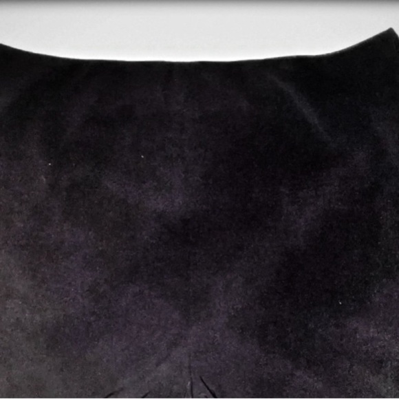 DG Donna Gray Black Slacks SIZE 12 - Picture 2 of 5